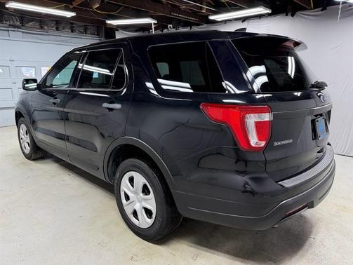 2019 Ford Utility Police Interceptor Base