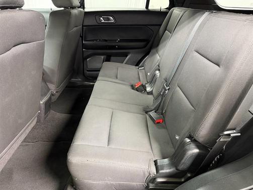 2019 Ford Utility Police Interceptor Base