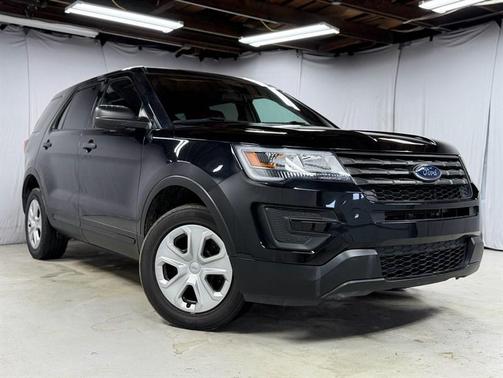 2019 Ford Utility Police Interceptor Base