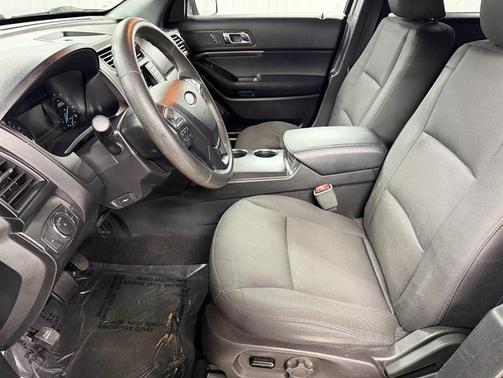 2019 Ford Utility Police Interceptor Base