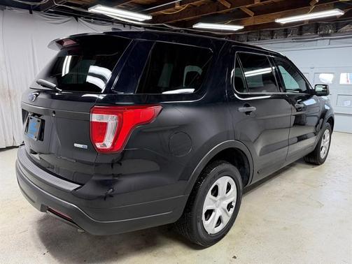 2019 Ford Utility Police Interceptor Base