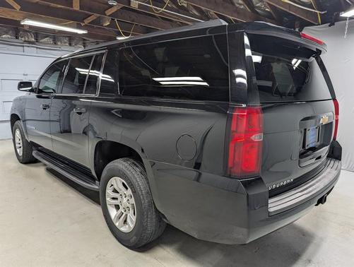 2020 Chevrolet Suburban LS