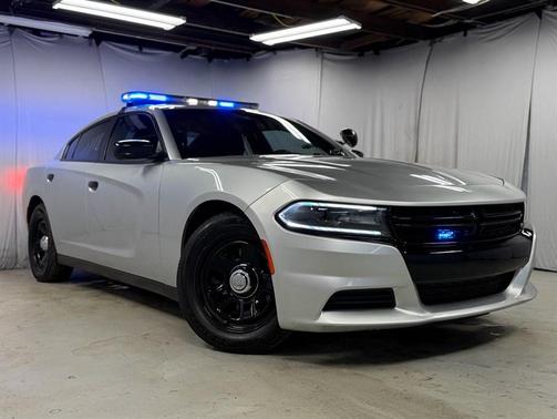 2019 Dodge Charger Police