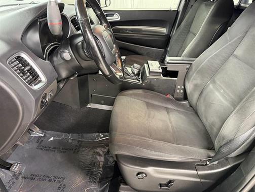 Black 2020 Dodge Durango Pursuit