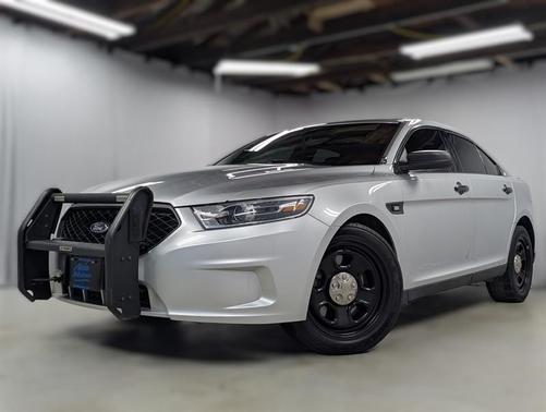 2019 Ford Sedan Police Interceptor Base