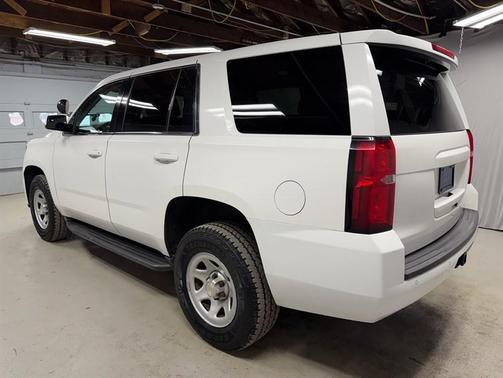 2015 Chevrolet Tahoe Special Service