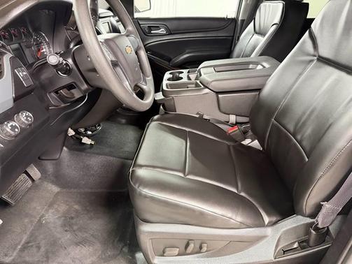2015 Chevrolet Tahoe Special Service
