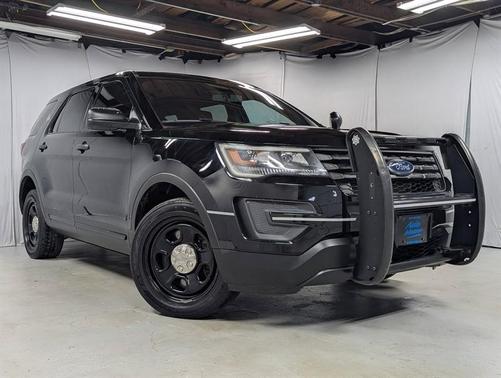 2017 Ford Utility Police Interceptor Base