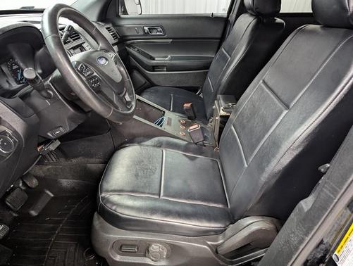 2017 Ford Utility Police Interceptor Base
