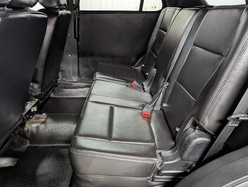 2017 Ford Utility Police Interceptor Base