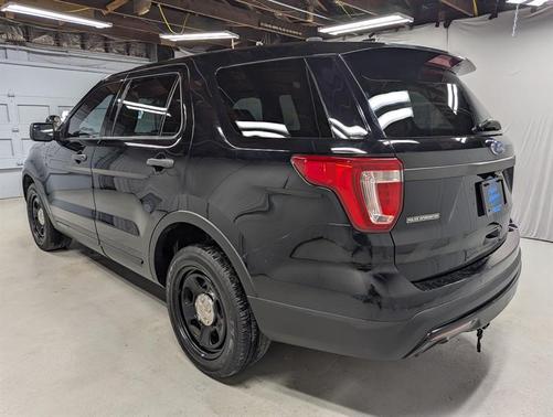 2017 Ford Utility Police Interceptor Base