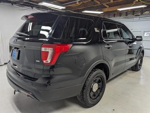 2017 Ford Utility Police Interceptor Base