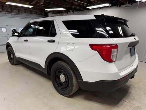 2021 Ford Utility Police Interceptor Base
