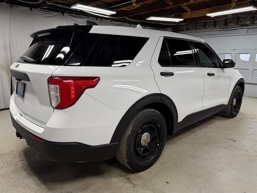 2021 Ford Utility Police Interceptor Base