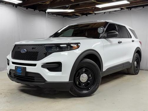 2021 Ford Utility Police Interceptor Base