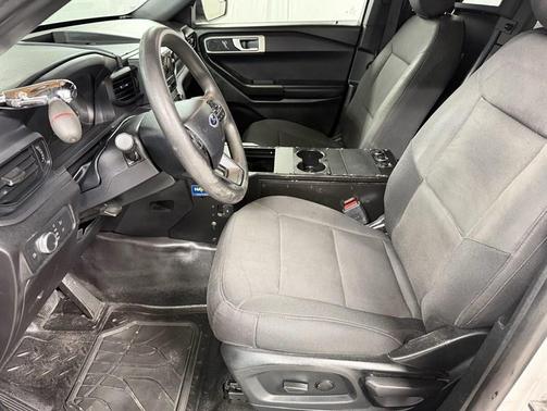 2021 Ford Utility Police Interceptor Base