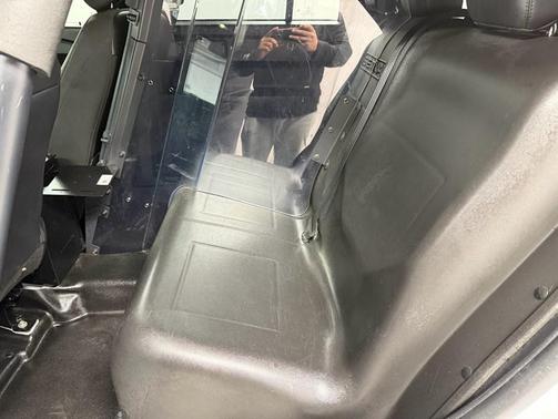 2021 Ford Utility Police Interceptor Base