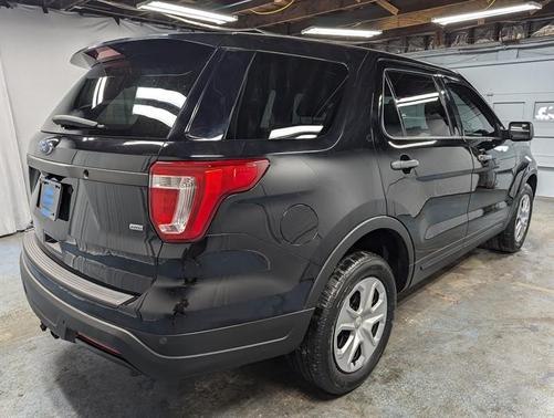 2019 Ford Utility Police Interceptor Base