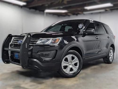 2019 Ford Utility Police Interceptor Base