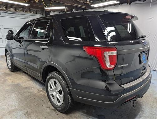 2019 Ford Utility Police Interceptor Base
