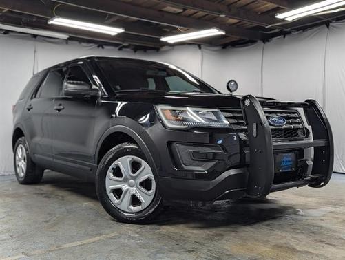 2019 Ford Utility Police Interceptor Base
