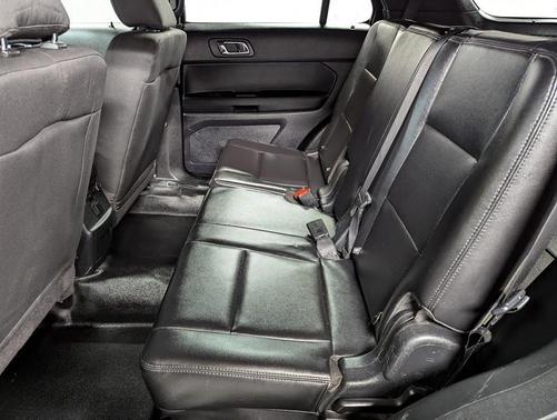 2019 Ford Utility Police Interceptor Base