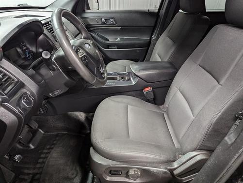 2019 Ford Utility Police Interceptor Base