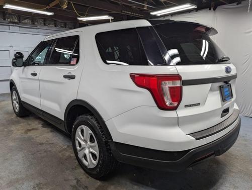 2019 Ford Utility Police Interceptor Base