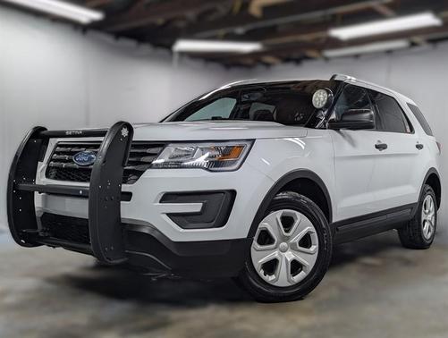 2019 Ford Utility Police Interceptor Base