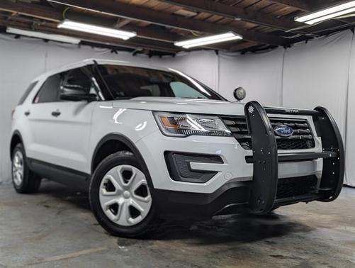 2019 Ford Utility Police Interceptor Base