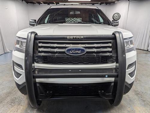 2019 Ford Utility Police Interceptor Base