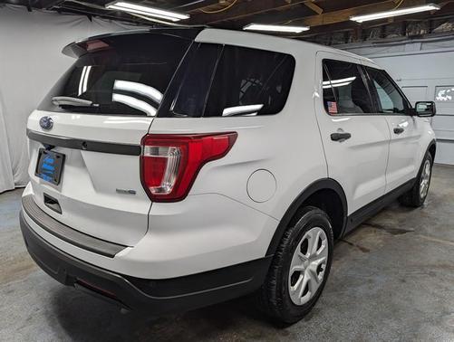 2019 Ford Utility Police Interceptor Base