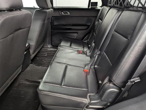 2019 Ford Utility Police Interceptor Base