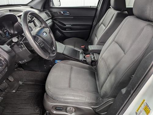 2019 Ford Utility Police Interceptor Base