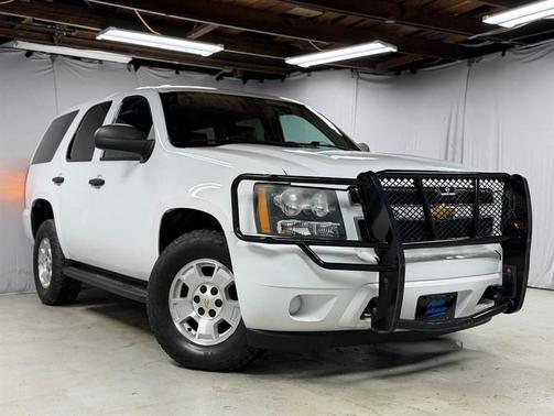 2014 Chevrolet Tahoe Special Services