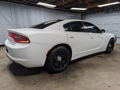 2018 Dodge Charger Police