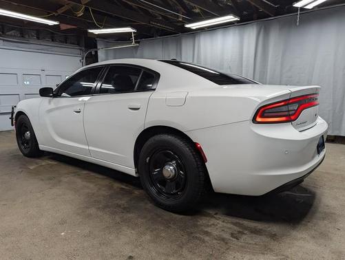 2018 Dodge Charger Police