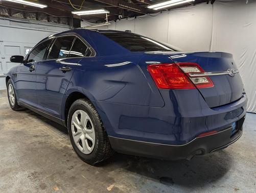 2016 Ford Sedan Police Interceptor Base