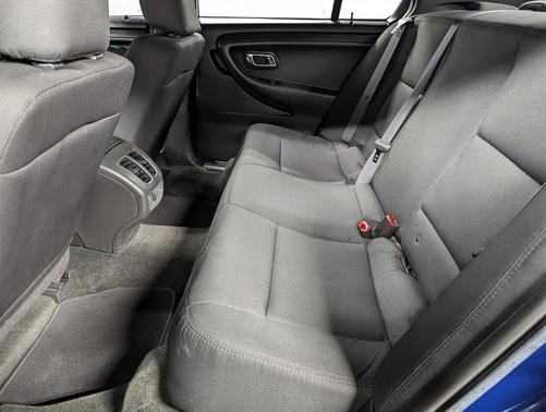 2016 Ford Sedan Police Interceptor Base
