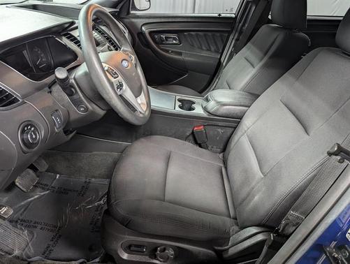 2016 Ford Sedan Police Interceptor Base