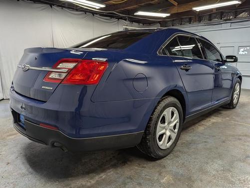 2016 Ford Sedan Police Interceptor Base