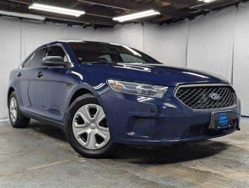 2016 Ford Sedan Police Interceptor Base