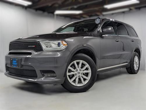 2020 Dodge Durango Pursuit