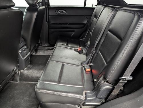 2017 Ford Utility Police Interceptor Base