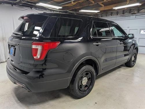 2017 Ford Utility Police Interceptor Base