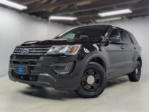 2017 Ford Utility Police Interceptor Base
