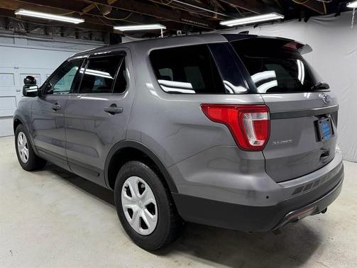 2017 Ford Utility Police Interceptor Base