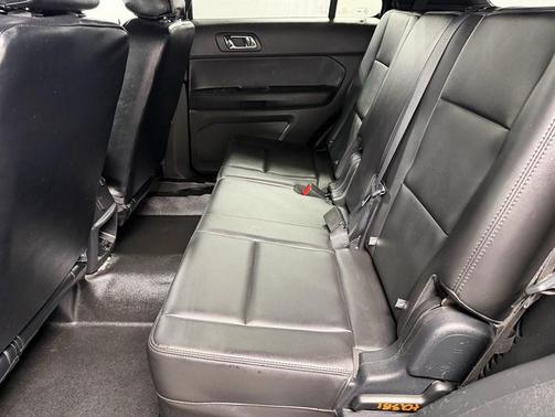 2017 Ford Utility Police Interceptor Base