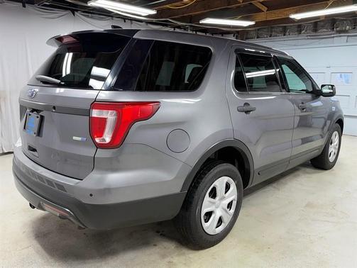 2017 Ford Utility Police Interceptor Base