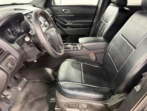 2017 Ford Utility Police Interceptor Base